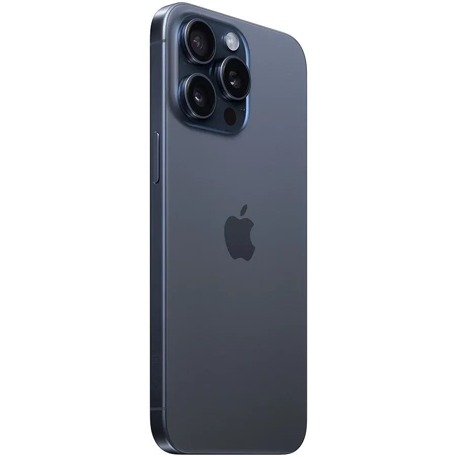 iPhone 15 Pro Max, 512 ГБ, Blue Titanium — image №2