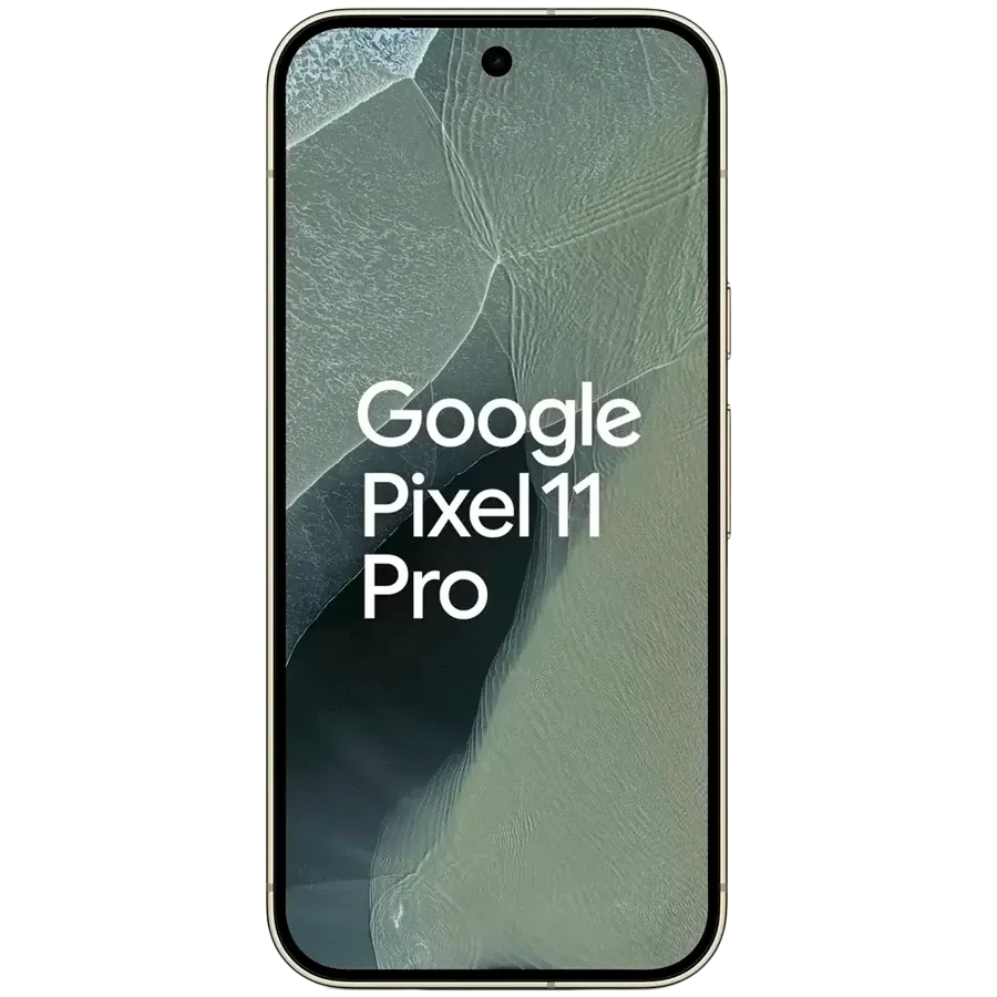 GOOGLE Pixel 11 Pro  5G 12 GB/256 GB, Olive — Image №2
