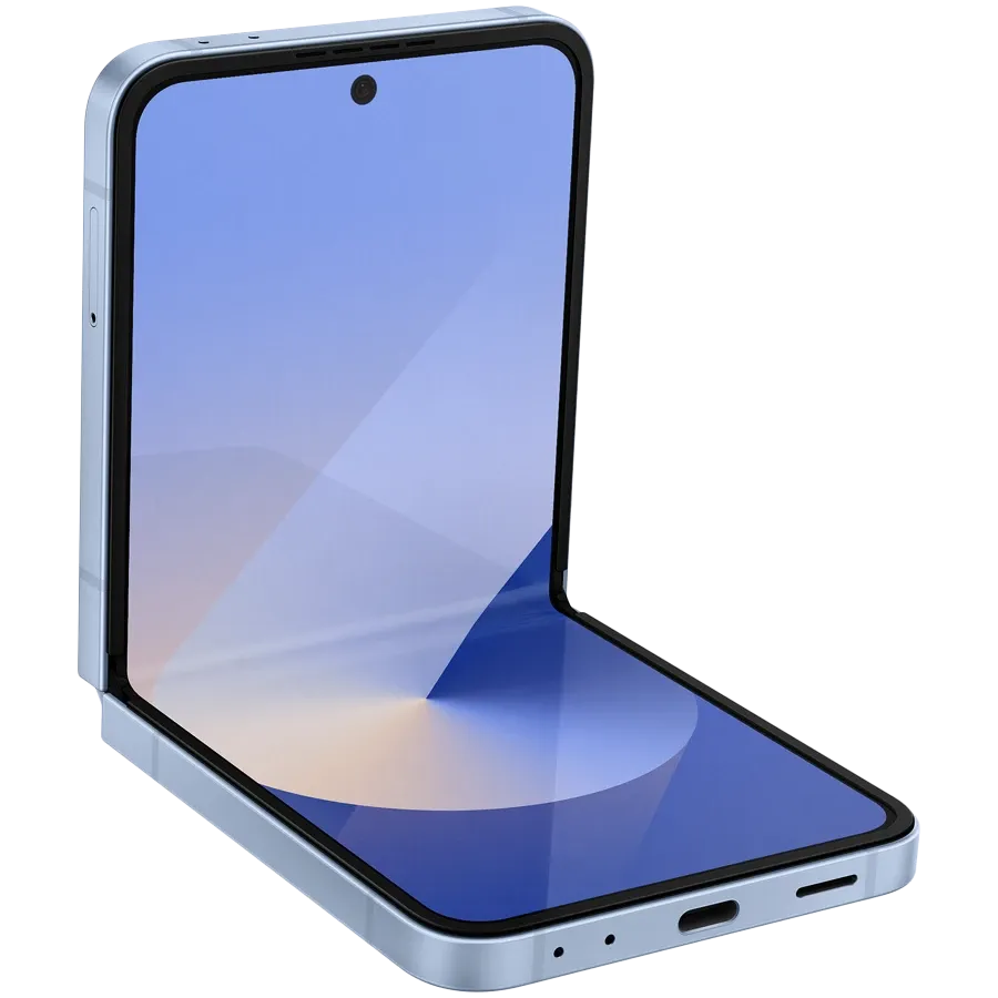 SAMSUNG Galaxy Z Flip 6 512 GB, Μπλε — Εικών №2