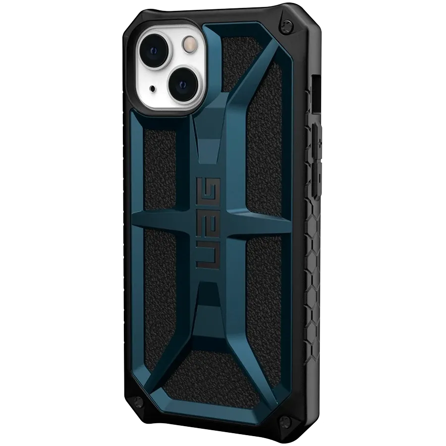 UAG Προστατευτική θήκη Monarch , Mallard for iPhone 13 — Εικών №3 UAG Προστατευτική θήκη Monarch , Mallard for iPhone 13 — Εικών №3