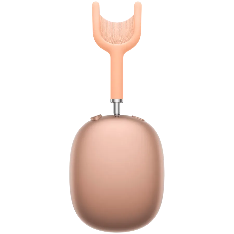 {APPLE}  AirPods Max 2 with Беспроводная зарядка, Оранжевый (MHWN4ZM/A_IS) — Изображение №2