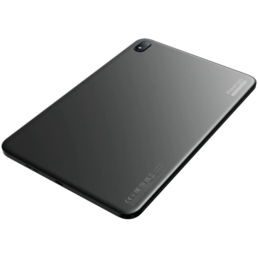 PRESTIGIO SOLUTIONS 128 GB, Wi-Fi+4G, 2023, Graphite Grey — Image №7
