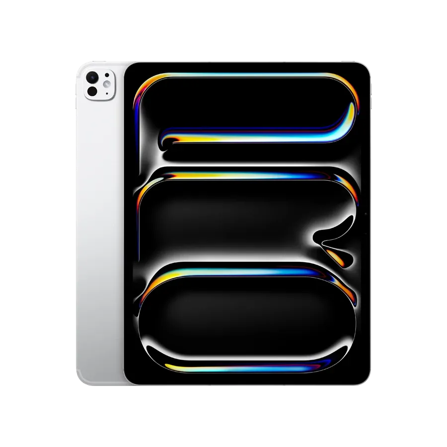 Apple iPad Pro 13 (M5), 2 ТБ, Wi-Fi+4G, Стандартное стекло, 2025, Серебристый — Изображение №2