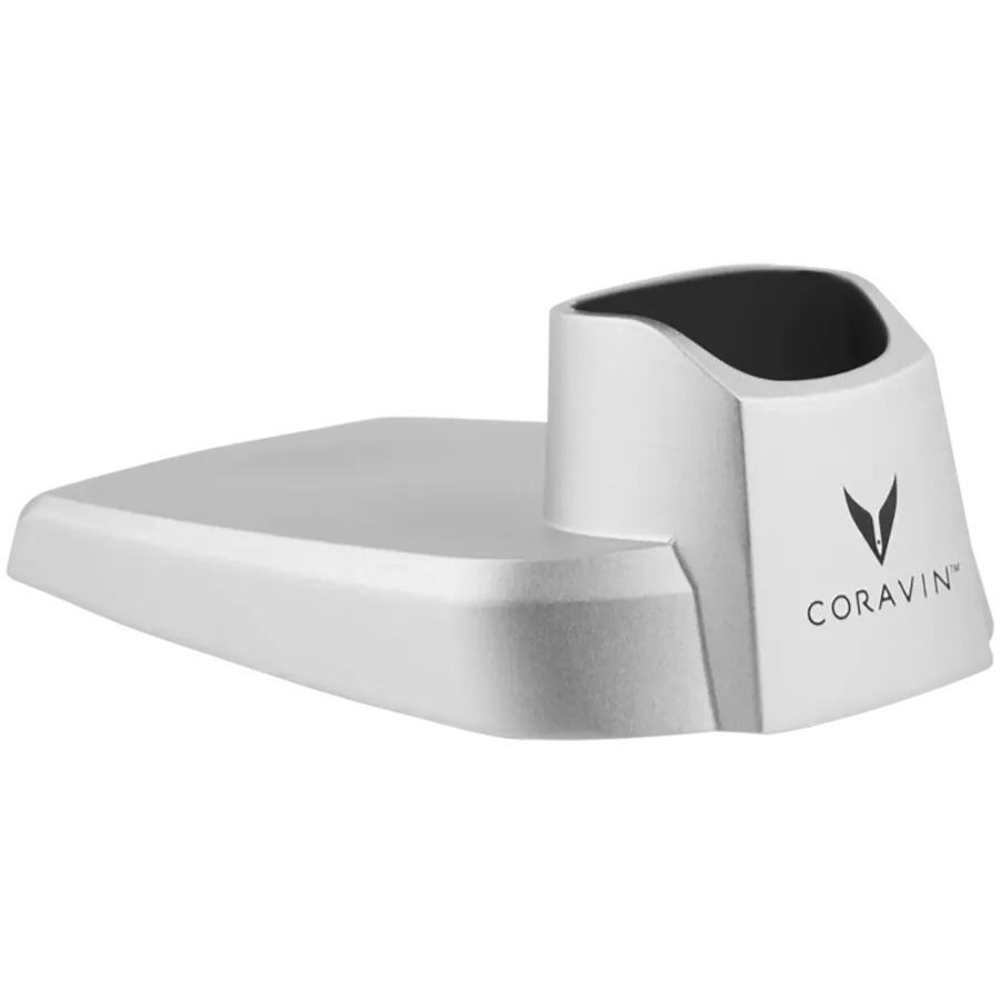 CORAVIN Универсальная подставка (стандартная), серебристая — Изображение №1