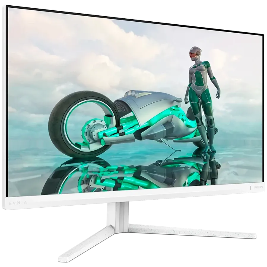 PHILIPS Monitor LED (27", 2560x1440, IPS) Λευκό — Εικών №2