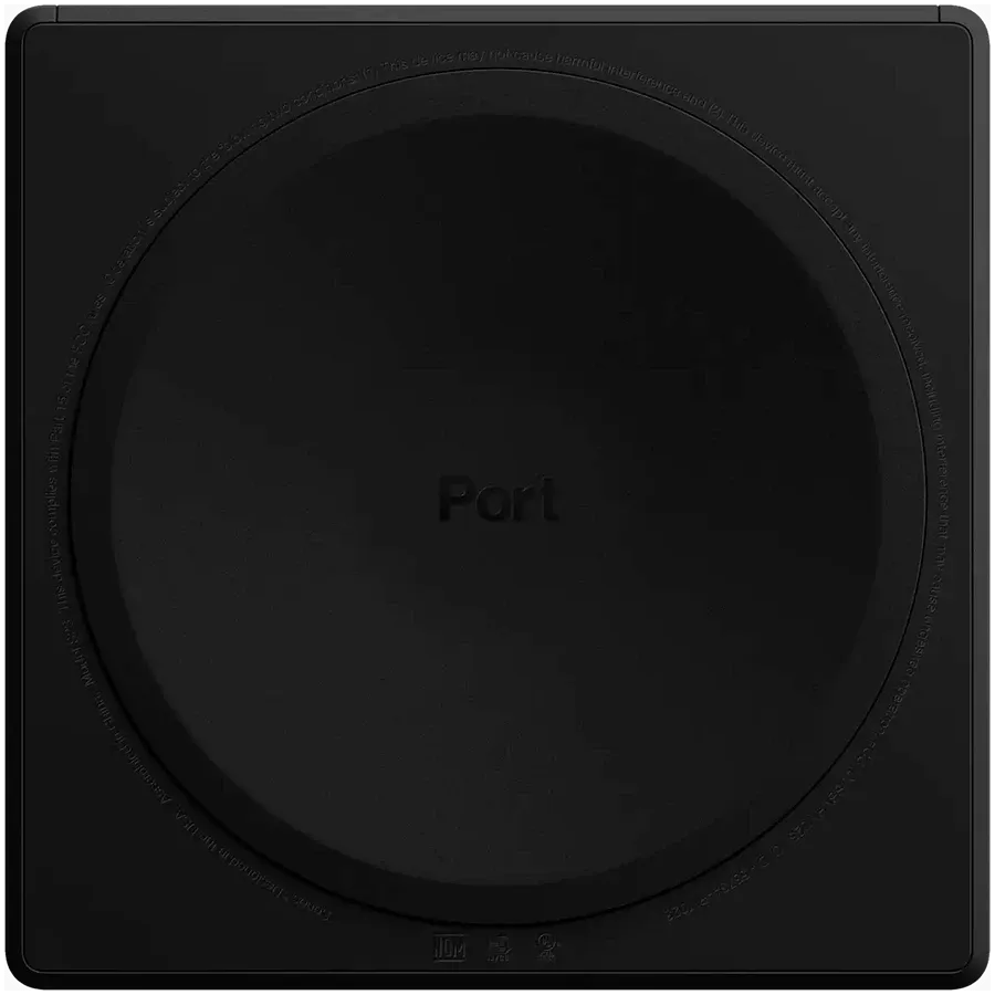 SONOS Σύστημα AV Μαύρος — Εικών №6