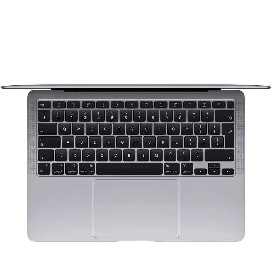 MacBook Air 13"  M1 , 8 ГБ, 256 ГБ, сұр кеңістік — image №2