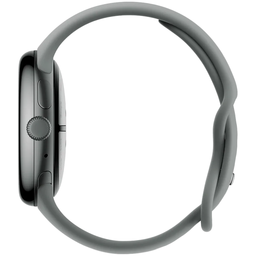 GOOGLE Pixel Watch 3 Smart Watch, 45mm, Hazel — Image №2 GOOGLE Pixel Watch 3 Smart Watch, 45mm, Hazel — Image №2