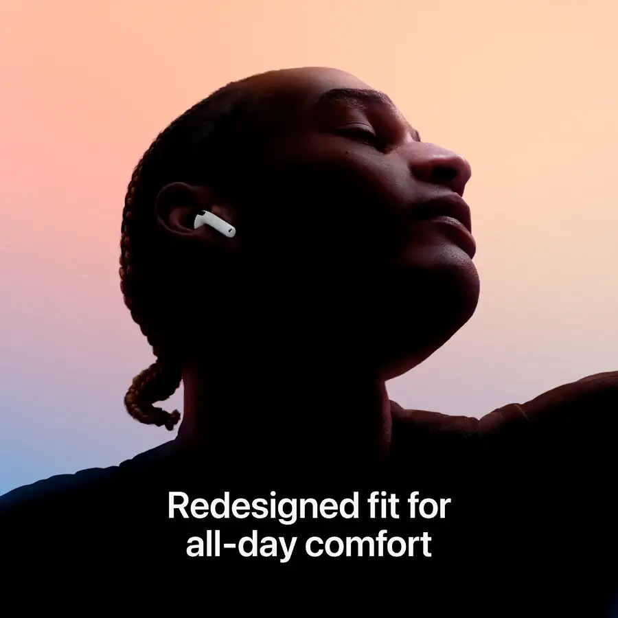 Apple AirPods (Gen 4), White — Image №4 Apple AirPods (Gen 4), White — Image №4