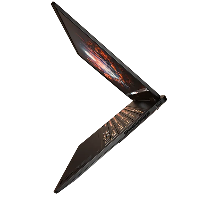 Ноутбук HP OMEN SLIM GAMING 16 16", Core Ultra 9 Processor 285H, 32 ГБ, Nvidia GeForce RTX 5060 8 ГБ, Чёрный, 1 ТБ — Изображение №2