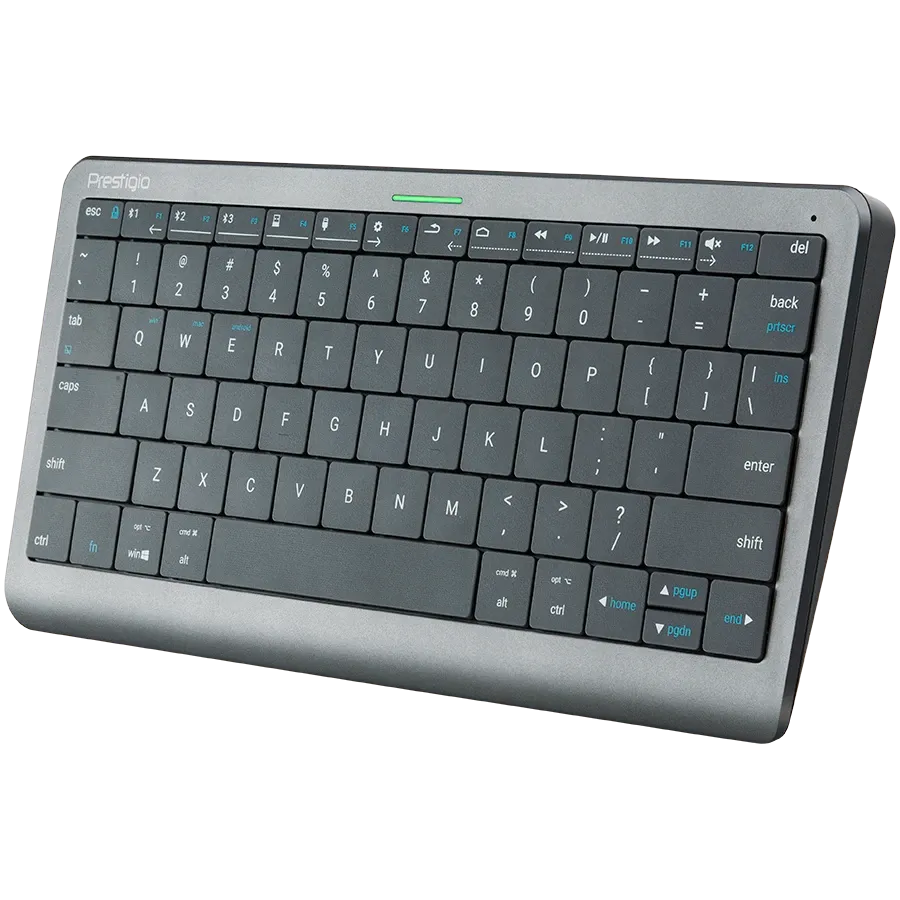 Keyboard Touch PRESTIGIO Click&Touch, German — Изображение №2