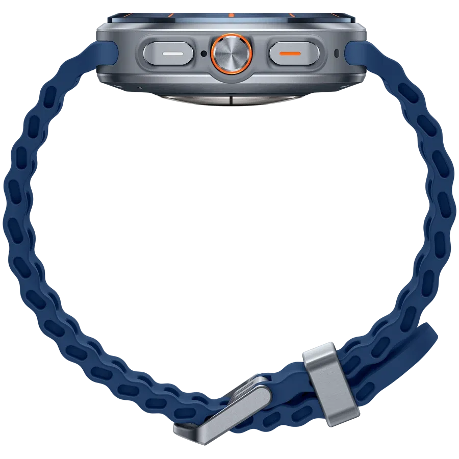 SAMSUNG Galaxy Watch Ultra Smart Watch, 47mm, Titanium Blue — Image №5 SAMSUNG Galaxy Watch Ultra Smart Watch, 47mm, Titanium Blue — Image №5