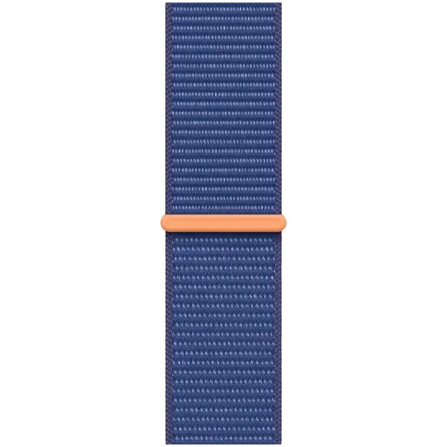Band APPLE 41mm Sport Loop Sport Loop Ocean Blue for Apple Watch 38/40/41 mm — Image №1