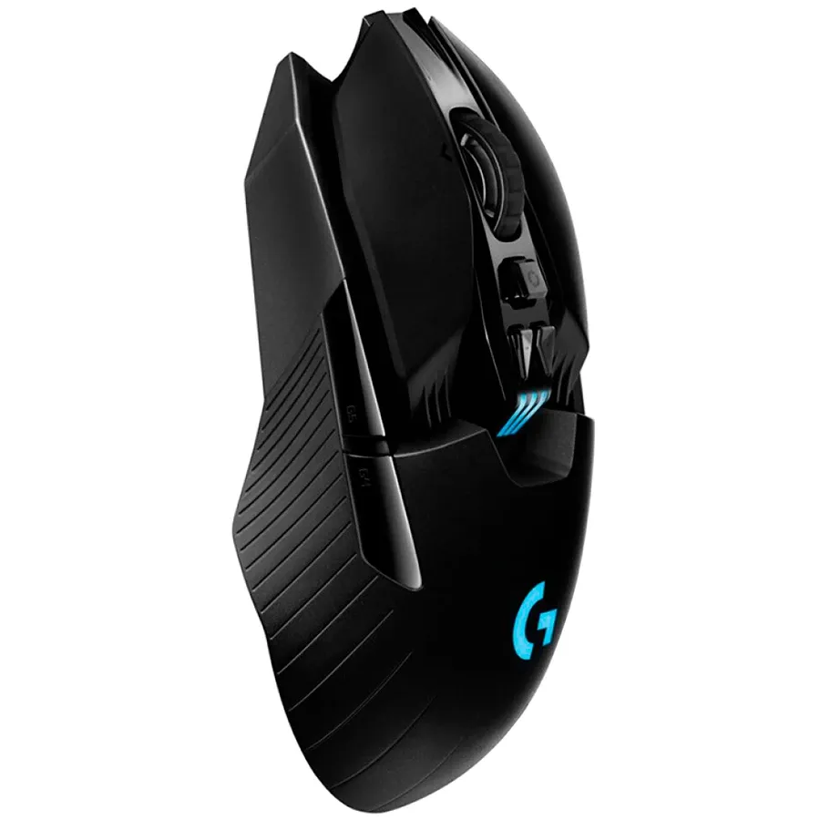 Игровая мышь LOGITECH G903 Lightspeed, Проводное и Беспроводное, Чёрный — Изображение №3