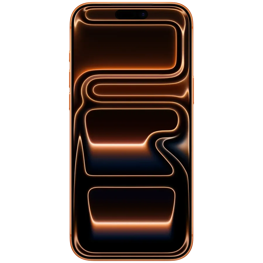 Apple iPhone 17 Pro Max, 256 GB, Cosmic Orange — Image №2