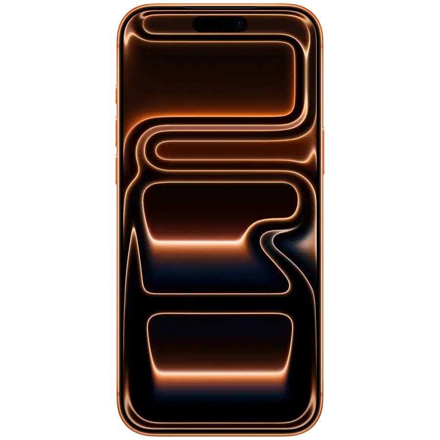 Apple iPhone 17 Pro Max, 256 GB, Cosmic Orange — Image №2