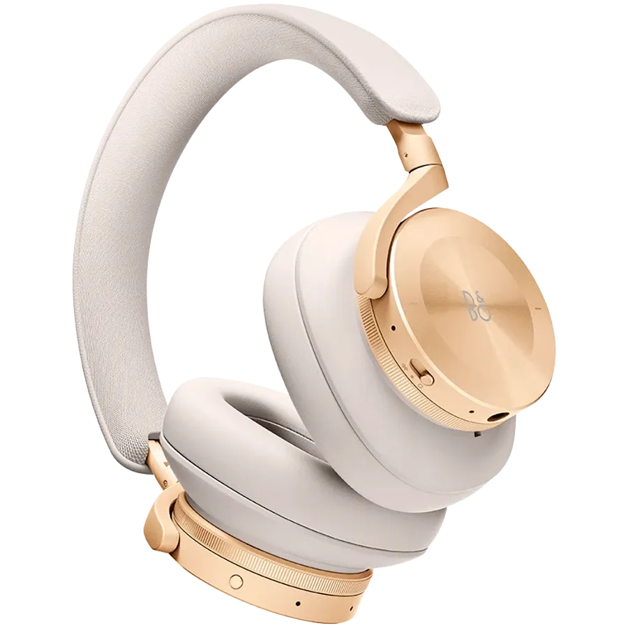 BANG & OLUFSEN Beoplay H95 Wireless Headphones, Gold Tone — Image №4 BANG & OLUFSEN Beoplay H95 Wireless Headphones, Gold Tone — Image №4