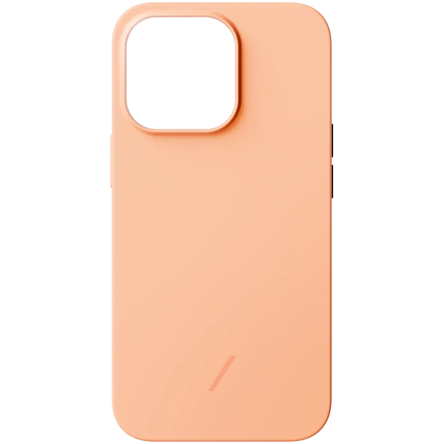 NATIVE UNION Case CLIC POP with MagSafe, Peach for iPhone 13 Pro Max — Image №1