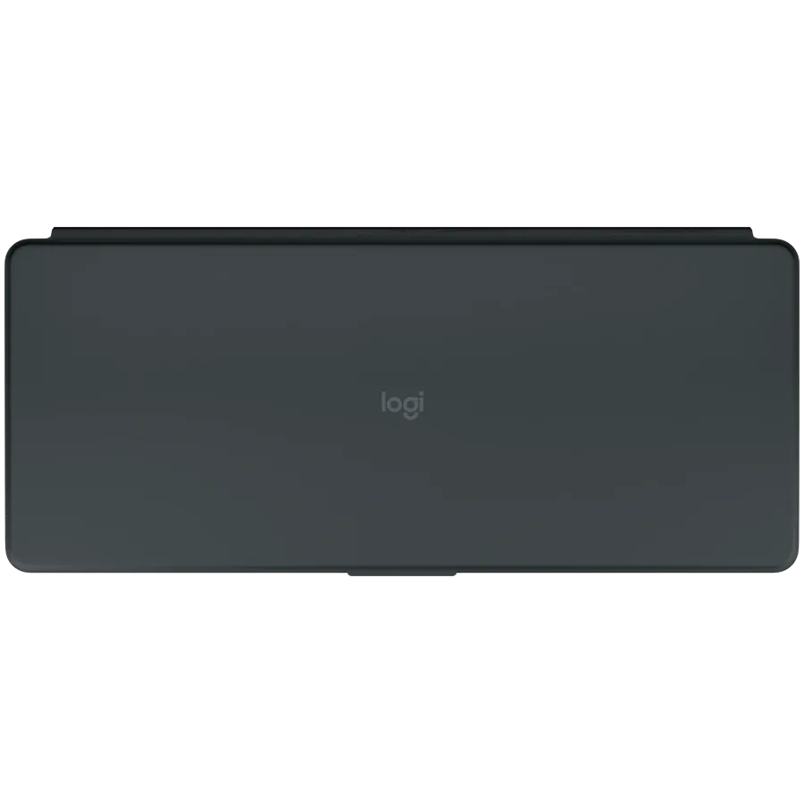 LOGITECH Keys-To-Go 2 Keyboard, Wireless, Graphite, US EN — Image №5