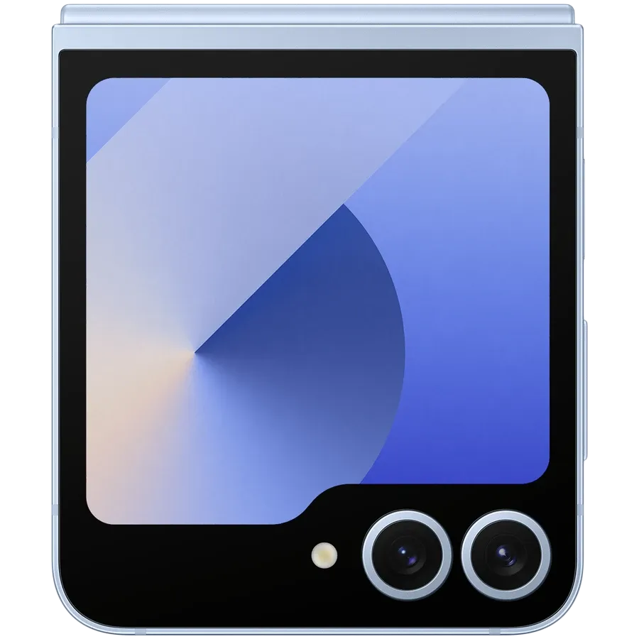 SAMSUNG Galaxy Z Flip 6 512 GB, Μπλε — Εικών №3