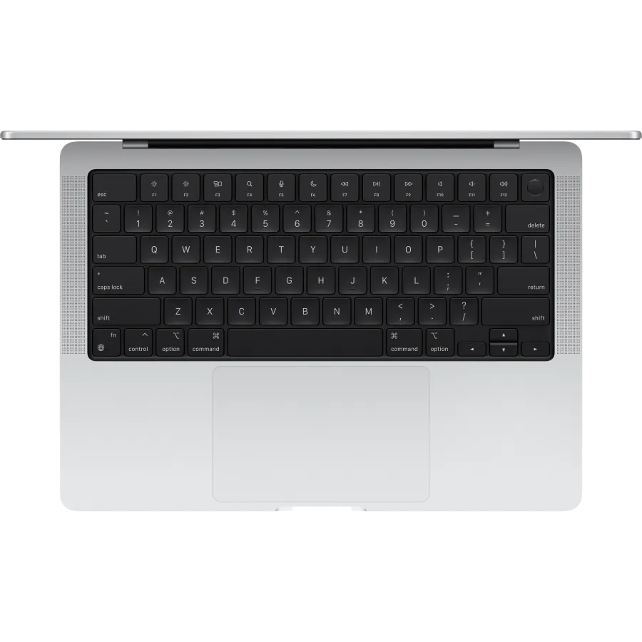 Apple MacBook Pro 14.2"  Apple M3 Max (14C CPU/30C GPU), 36 GB, 1 TB, Silver, 2023 — Image №2