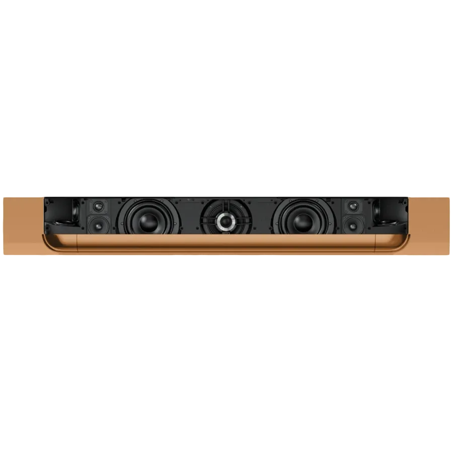 Σύστημα AV BANG & OLUFSEN Beosound Theatre 65 Bronze Tone — Εικών №1