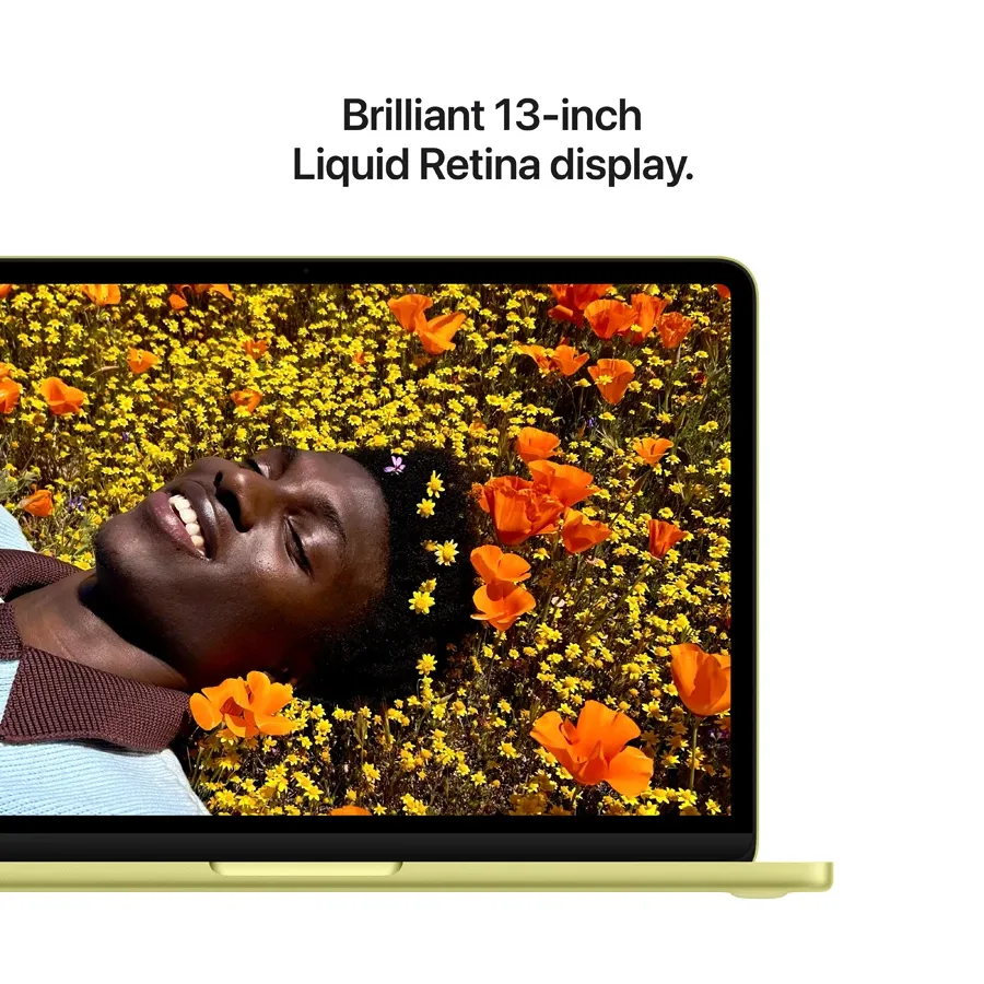 Apple MacBook Neo 13"  Apple A18 Pro (6C CPU/5C GPU), 8 ГБ, 512 ГБ, Citrus, 2026 — Изображение №5
