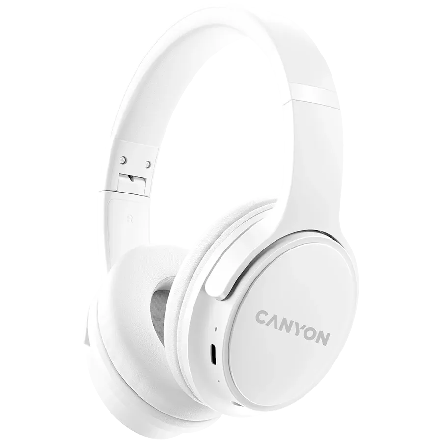 CANYON BTHS-4 Беспроводная Гарнитура, Белый — Изображение №1