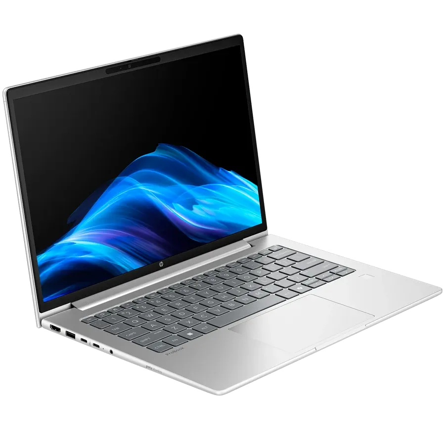 Φορητός HP INC ProBook 4 G1i 14 14" (1920x1200), Core Ultra 5 Processor 225U, 16 γιγαμπάιτε, Graphics, Fish Gray, 512 γιγαμπάιτε — Εικών №2