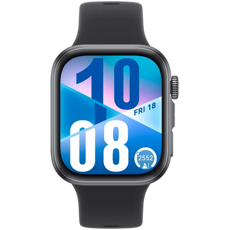 HUAWEI Watch Fit 4 Умные часы, Серый — Изображение №2