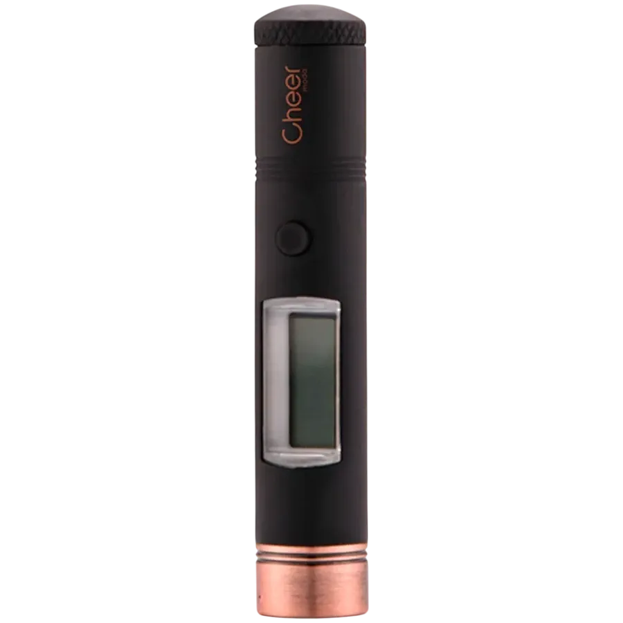 CHEER-MODA Thermovin Black & Bronze CWB — Image №2