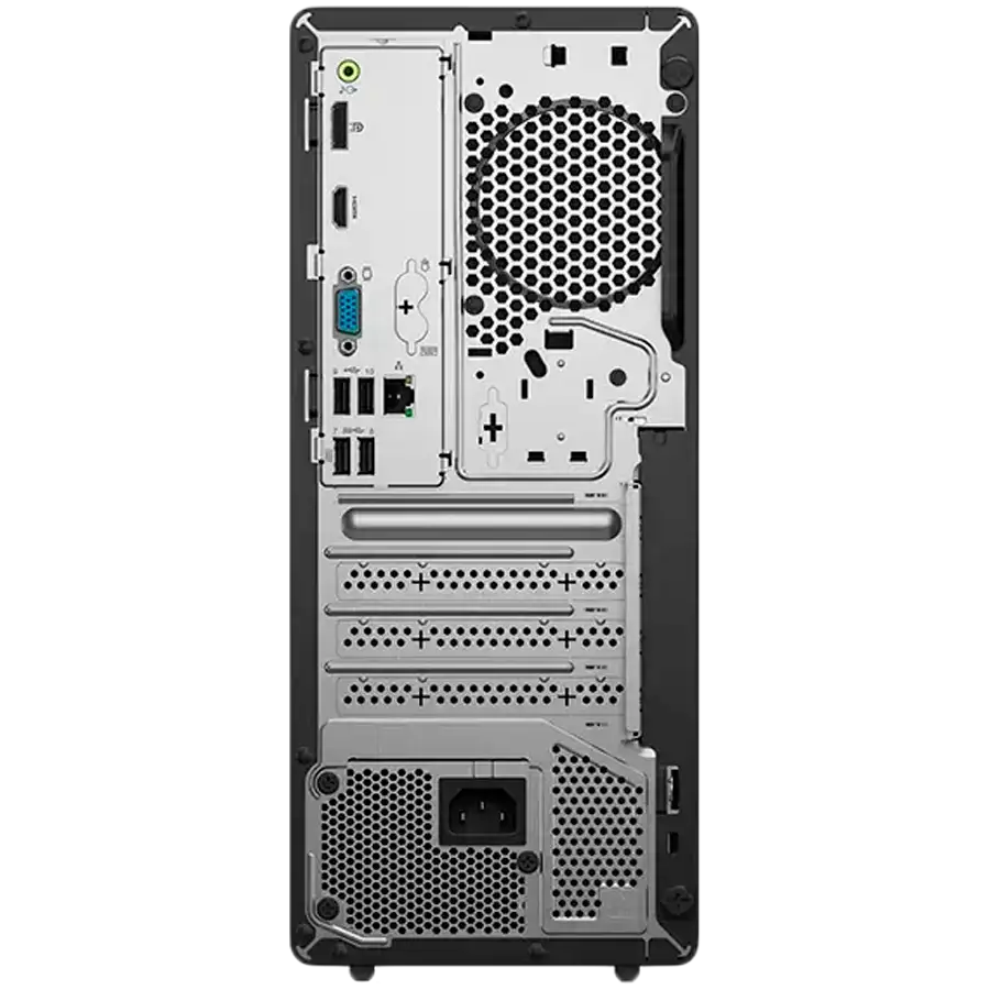 LENOVO ThinkCentre NEO 50 Tower G6 Προσωπικός υπολογιστής Core Ultra 5, 16 γιγαμπάιτε, Μαύρος, 512 γιγαμπάιτε — Εικών №2 LENOVO ThinkCentre NEO 50 Tower G6 Προσωπικός υπολογιστής Core Ultra 5, 16 γιγαμπάιτε, Μαύρος, 512 γιγαμπάιτε — Εικών №2