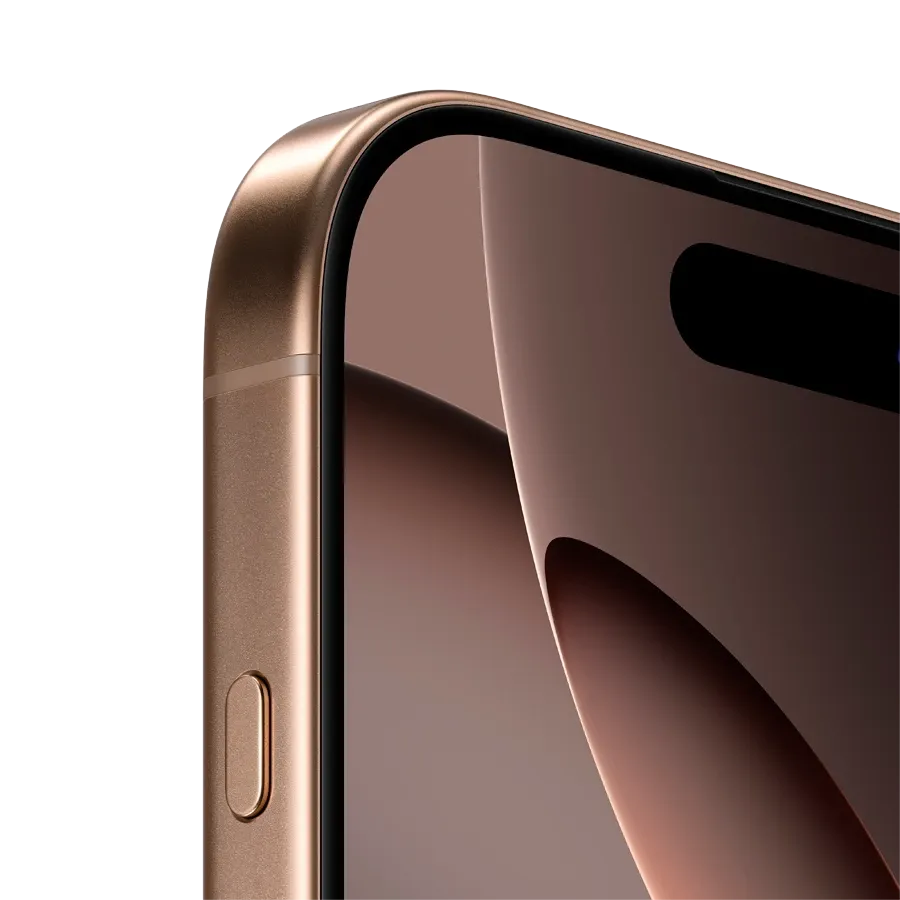 Apple iPhone 16 Pro, 128 ГБ, Desert Titanium — Изображение №3
