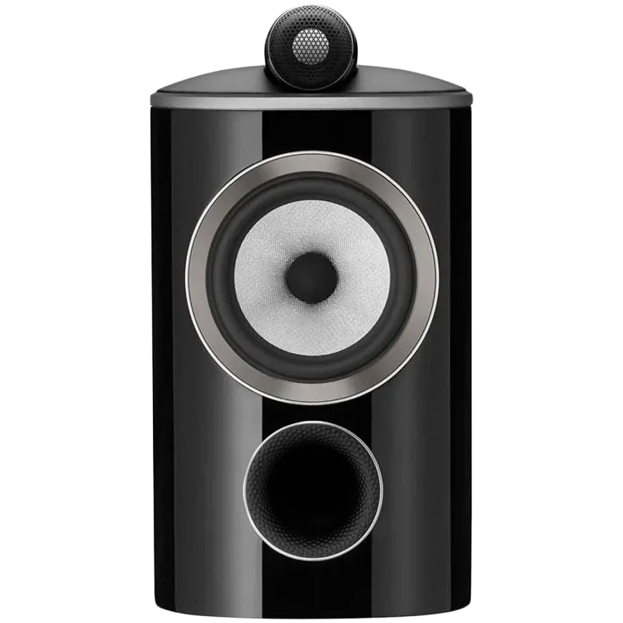 BOWERS & WILKINS 805 D4 Speaker Black — Image №3