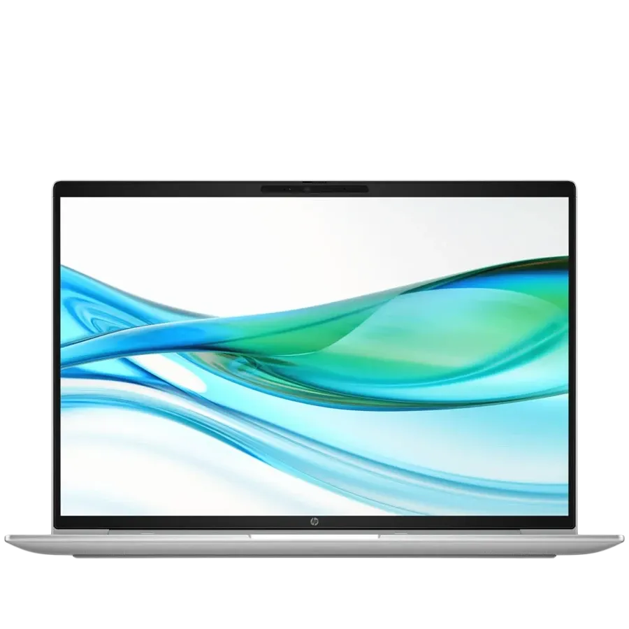 Φορητός HP INC ProBook 460 G11 16" (1920x1200), Core Ultra 7 155U, 16 γιγαμπάιτε, Integrated, Ασημί, 512 γιγαμπάιτε — Εικών №1