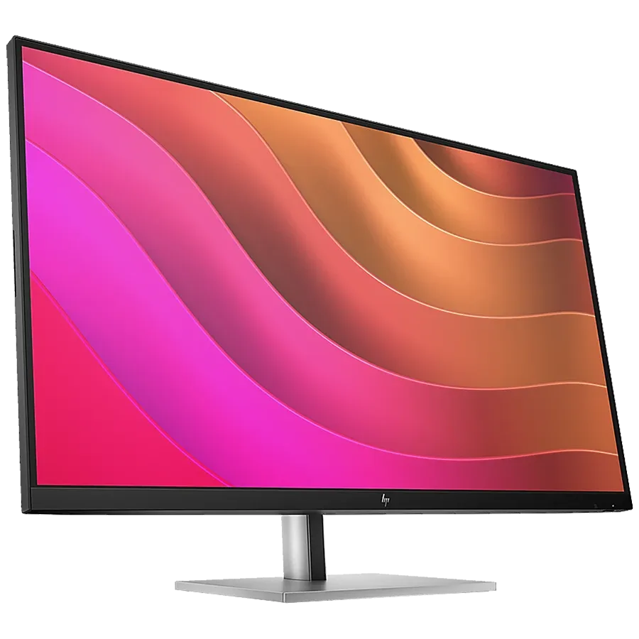 HP INC LED-монитор (31.5", 3840x2160, IPS) Чёрный/Серебристый — Изображение №3 HP INC LED-монитор (31.5", 3840x2160, IPS) Чёрный/Серебристый — Изображение №3