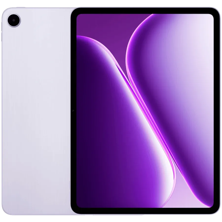 ONEPLUS Pad Go 2, 128 GB, Wi-Fi, Purple — Image №1