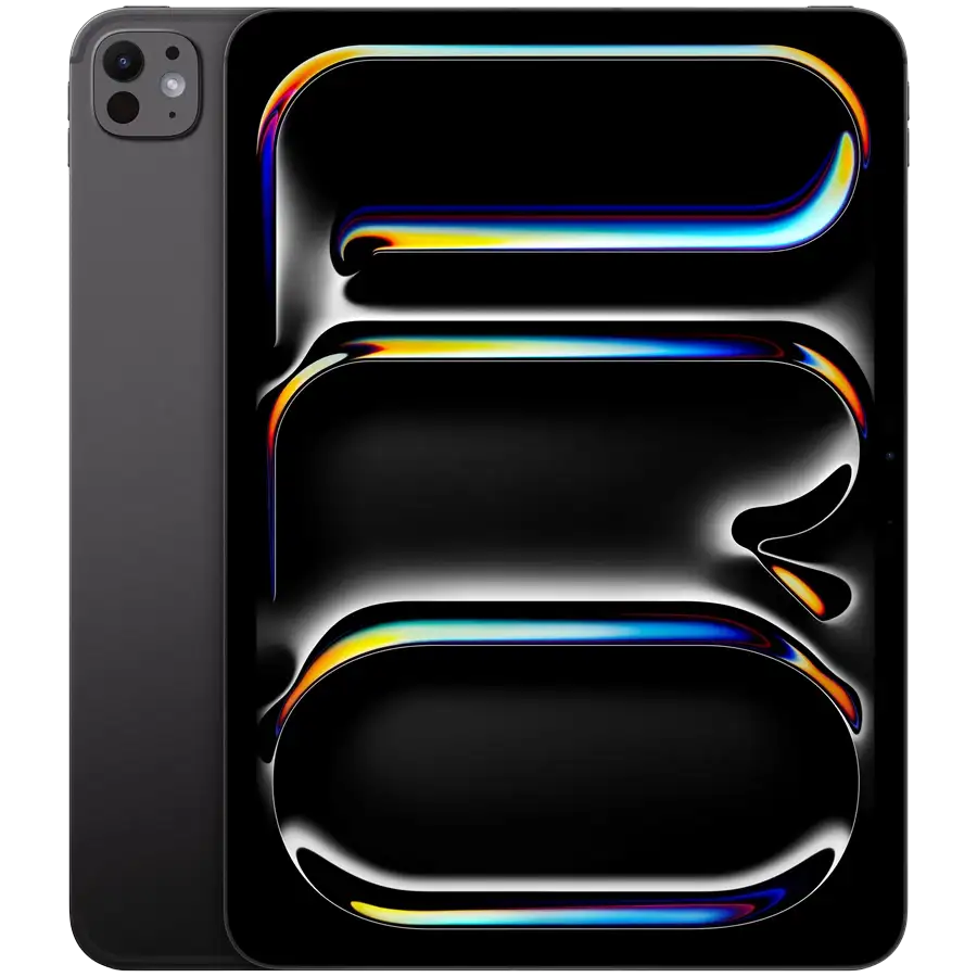 Apple iPad Pro 11 (M5), 256 GB, Wi-Fi+4G, Τυποποιημένο γυαλί, 2025, Space Black — Εικών №2