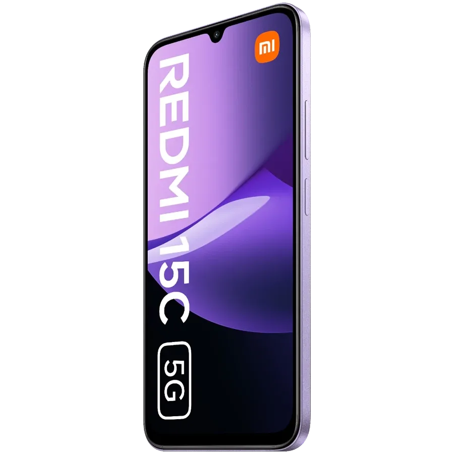 XIAOMI Redmi 15C  5G 256 GB, Purple — Image №4