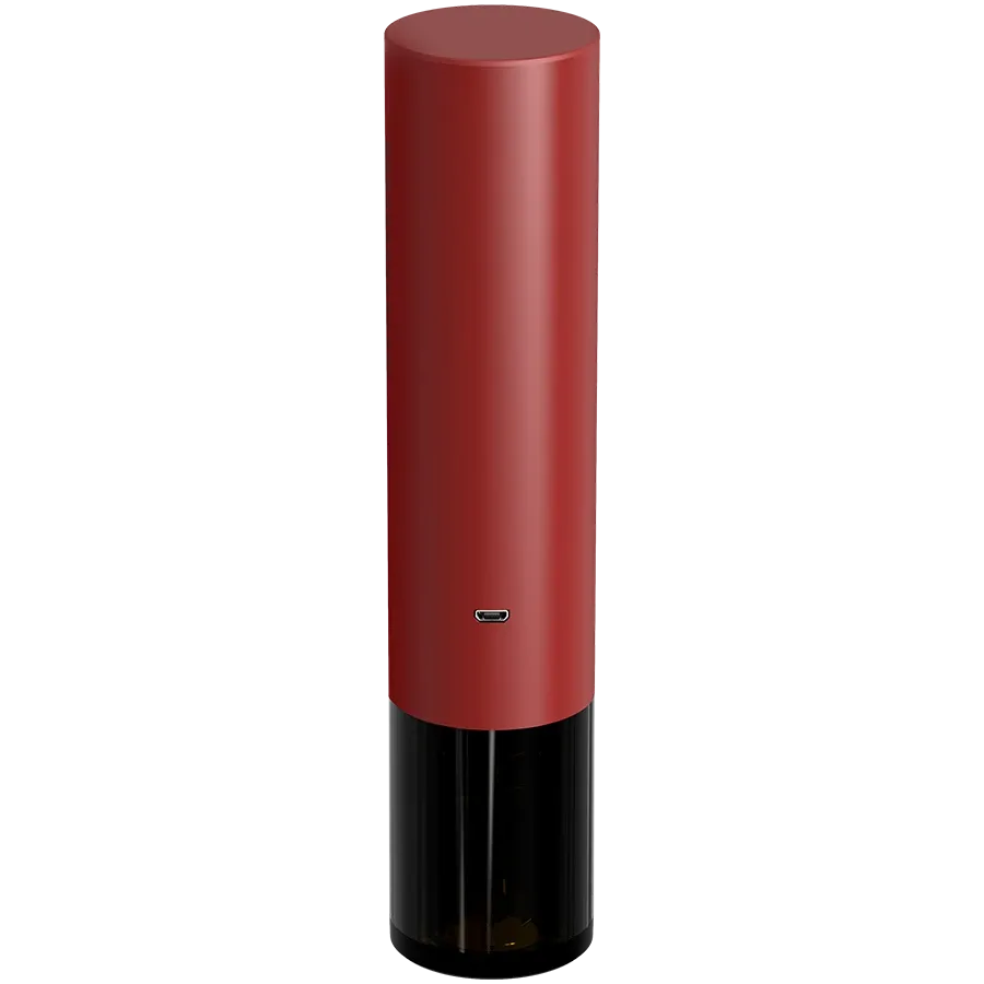 Έξυπνο ανοιχτήρι κρασιού PRESTIGIO Valenze, Κόκκινο — Image №5