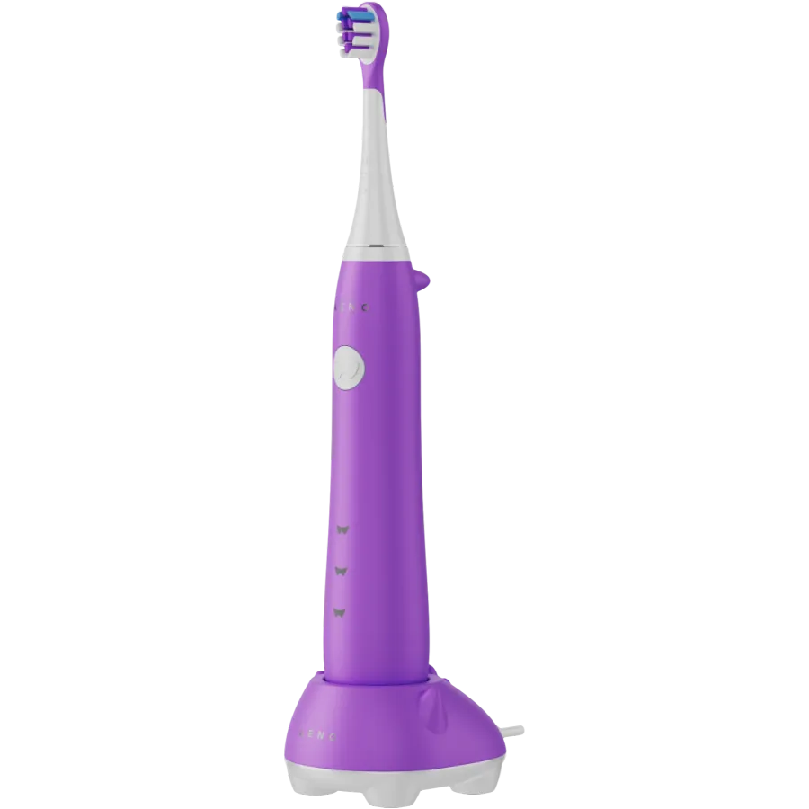 AENO Οδοντόβουρτσες, Ηχητικός, Βιολετί — Εικών №1