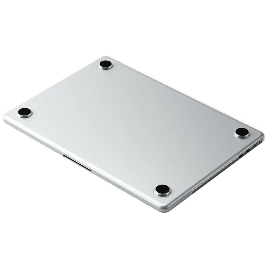 SATECHI Θήκη κελύφους Eco-Hardshell , Σαφές for MacBook Air 13 — Εικών №2 SATECHI Θήκη κελύφους Eco-Hardshell , Σαφές for MacBook Air 13 — Εικών №2