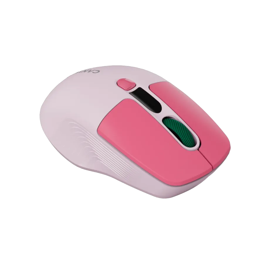 Мышка CANYON MW-26, Wireless, Pink — Изображение №8