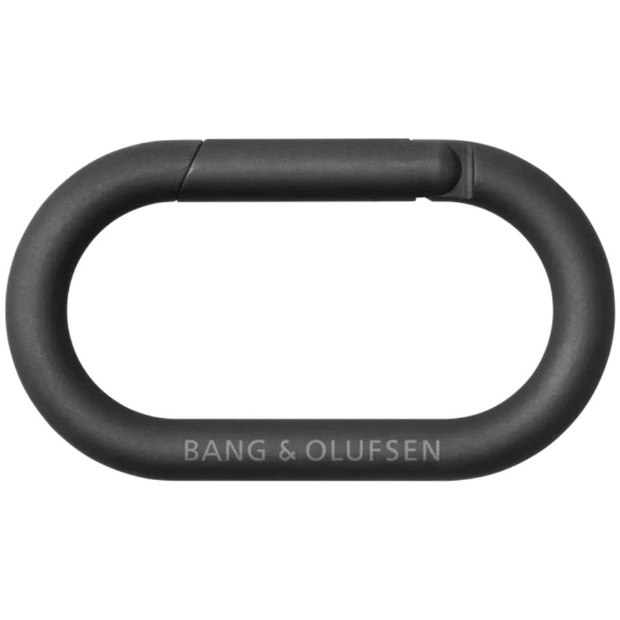 Carabiner for Beosound Explore, Black Anthracite — image №2