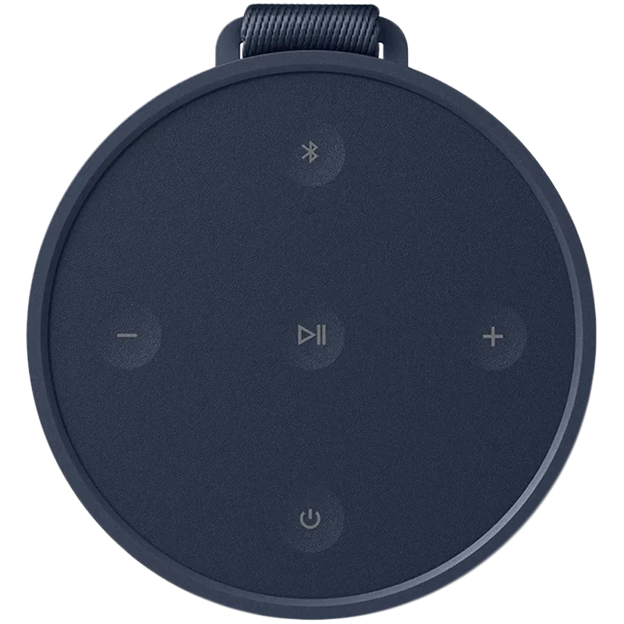 BANG & OLUFSEN Beosound Explore Портативная колонка, Тёмно-синий — Изображение №3