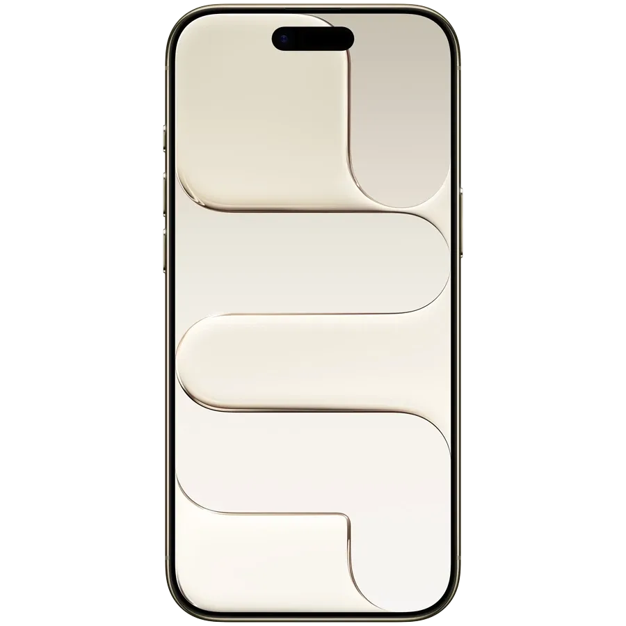 Apple iPhone Air, 1 TB, Light Gold — Εικών №2