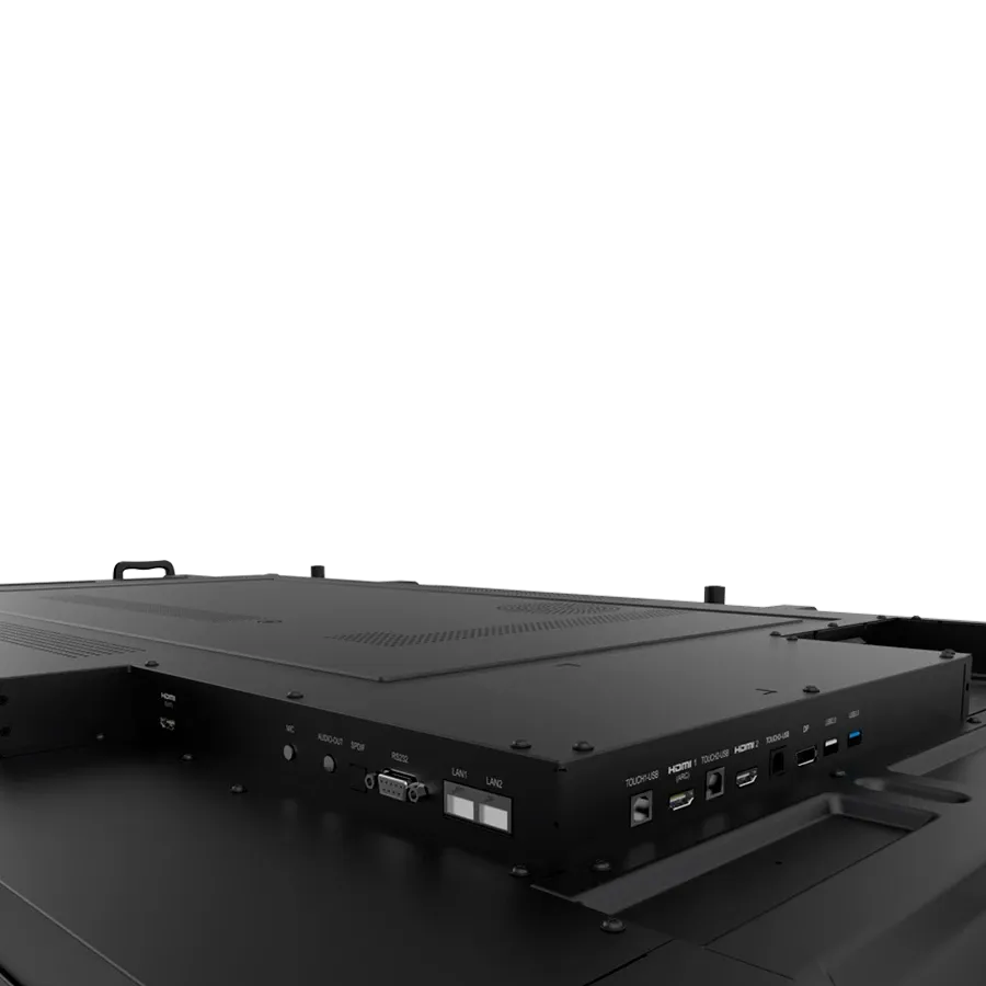 PRESTIGIO SOLUTIONS Light Series Gen 5 MultiBoard 75", Μαύρος — Εικών №7