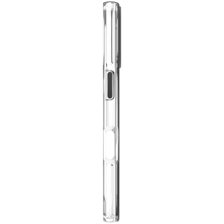 DECODED Case Coque Plastique Recycle with MagSafe, Black for iPhone 16 — Image №4