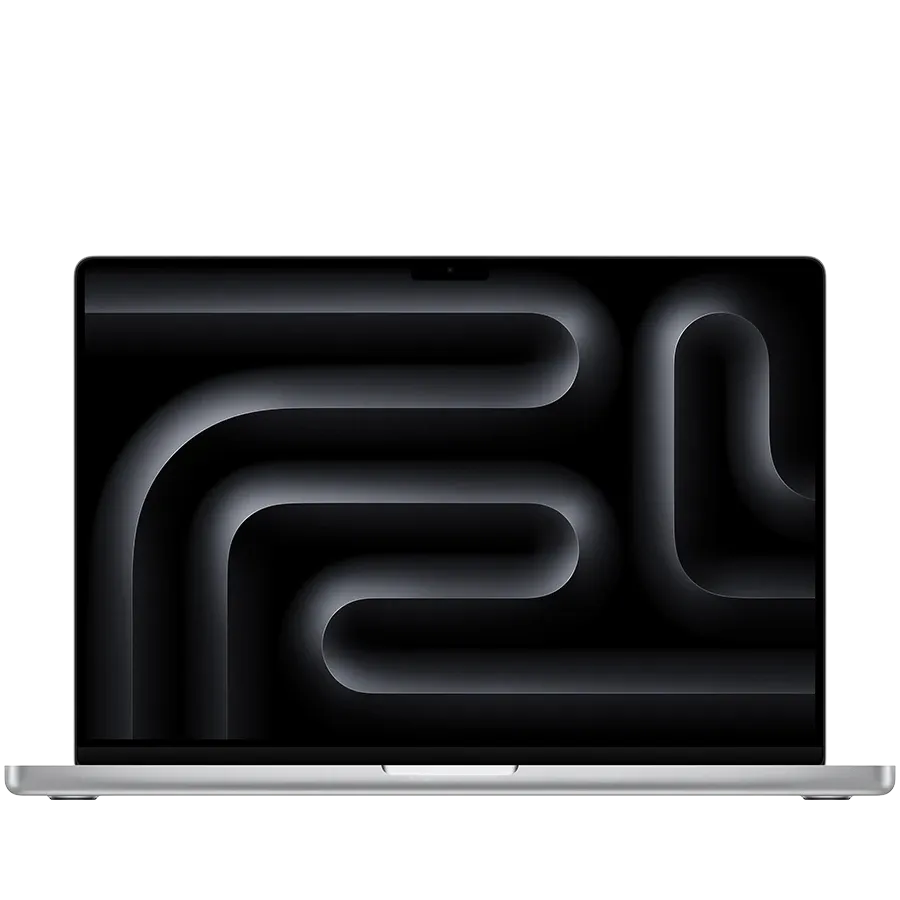 Apple MacBook Pro 16.2"  Apple M3 Pro (12C CPU/18C GPU), 18 ГБ, 512 ГБ, Серебристый, 2023 — Изображение №1