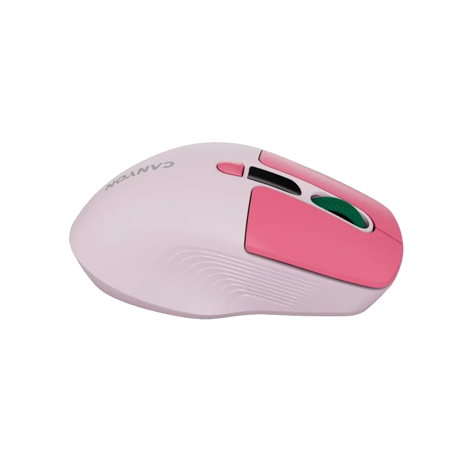 Мышка CANYON MW-26, Wireless, Pink — Изображение №7